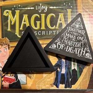 Litjoy Crate Magical Collection Hallows Box